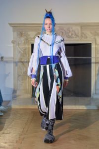 Chau Rising RTW Fall 2023
