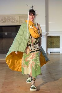 Chau Rising RTW Fall 2023
