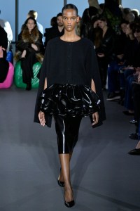 Runway at Christopher Kane RTW Fall 2023 on February 19, 2023 in London