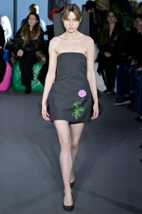 Runway at Christopher Kane RTW Fall 2023 on February 19, 2023 in London