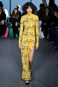Runway at Christopher Kane RTW Fall 2023 on February 19, 2023 in London