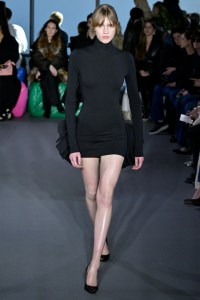 Runway at Christopher Kane RTW Fall 2023 on February 19, 2023 in London