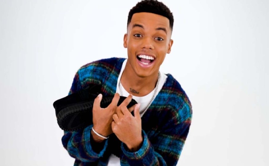 Jabari Banks for Clarks