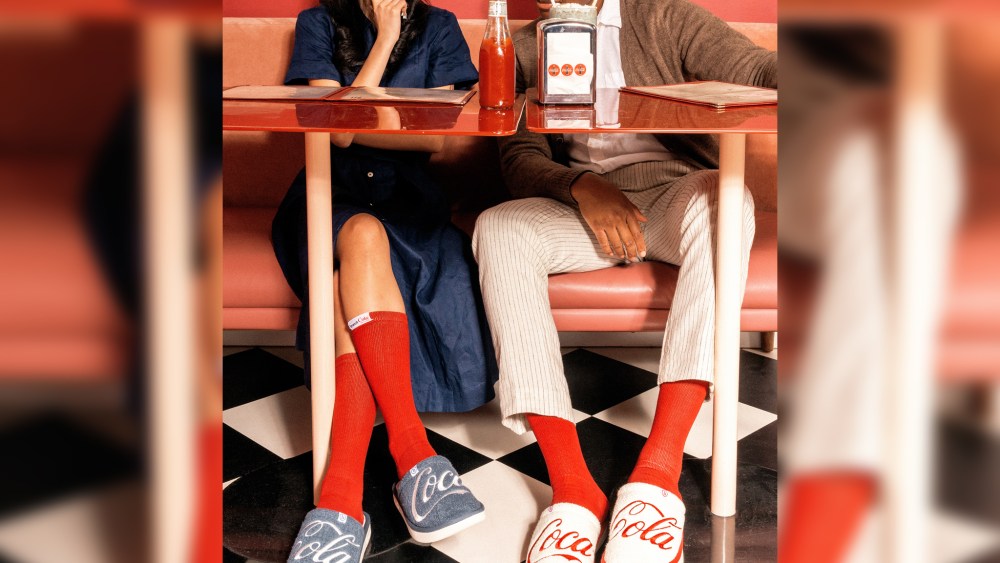 From the Coca-Cola/Brunch campaign.