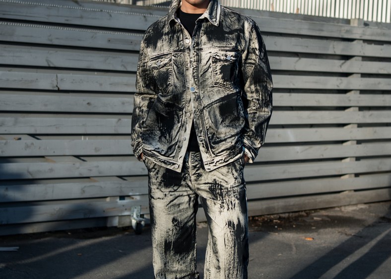 Pink, grunge and prep trends co-mingled at Copenhagen Fashion Week.