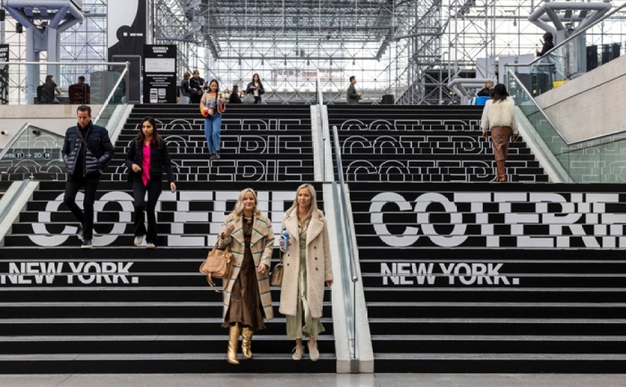 Footwear Brands at Coterie and Magic New York Remain Resilient Amid Headwinds