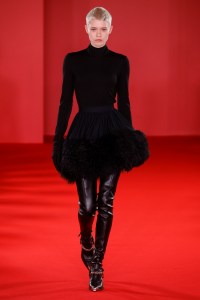 Runway at David Koma  RTW Fall 2023 on February 18, 2023 in London