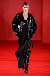 Runway at David Koma  RTW Fall 2023 on February 18, 2023 in London