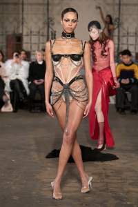 Dilara Findikoglu RTW Fall 2023