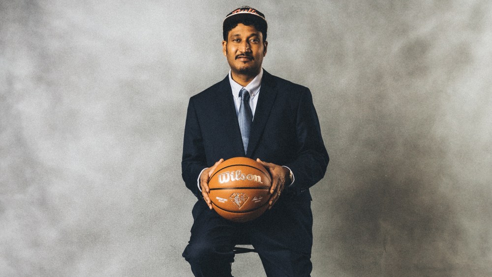 Don C named creative director at Mitchell & Ness