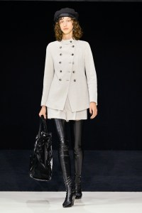 Emporio Armani RTW Fall 2023