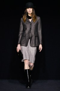 Emporio Armani RTW Fall 2023