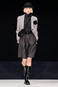 Emporio Armani RTW Fall 2023