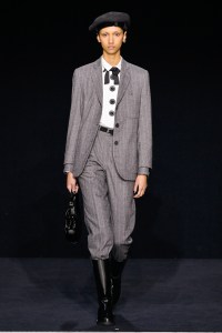 Emporio Armani RTW Fall 2023