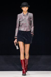 Emporio Armani RTW Fall 2023