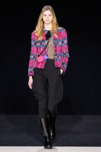 Emporio Armani RTW Fall 2023