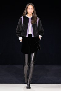 Emporio Armani RTW Fall 2023