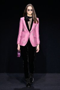 Emporio Armani RTW Fall 2023