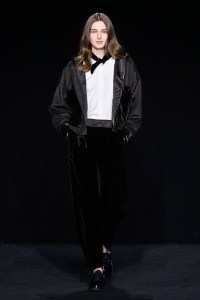 Emporio Armani RTW Fall 2023
