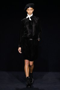 Emporio Armani RTW Fall 2023