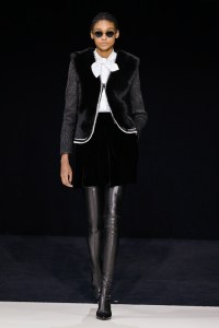 Emporio Armani RTW Fall 2023