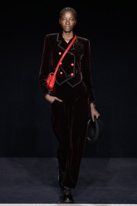 Emporio Armani RTW Fall 2023