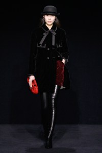 Emporio Armani RTW Fall 2023