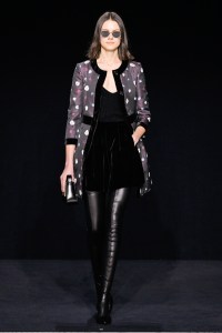 Emporio Armani RTW Fall 2023