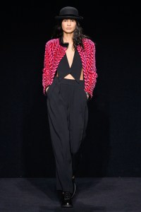 Emporio Armani RTW Fall 2023