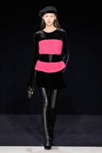 Emporio Armani RTW Fall 2023