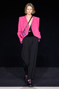 Emporio Armani RTW Fall 2023