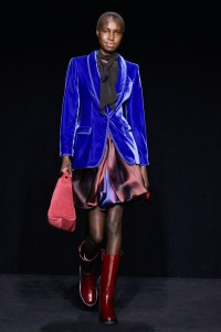 Emporio Armani RTW Fall 2023