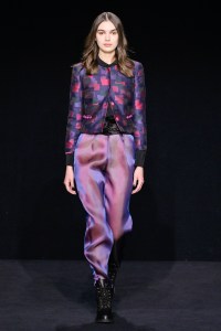 Emporio Armani RTW Fall 2023