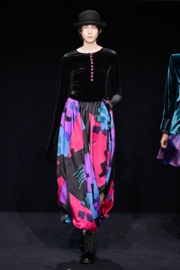 Emporio Armani RTW Fall 2023