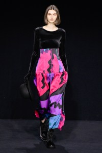 Emporio Armani RTW Fall 2023