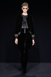 Emporio Armani RTW Fall 2023