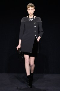 Emporio Armani RTW Fall 2023