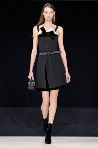 Emporio Armani RTW Fall 2023