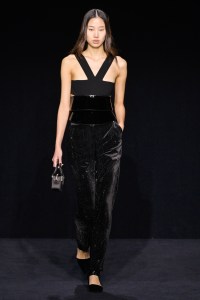 Emporio Armani RTW Fall 2023