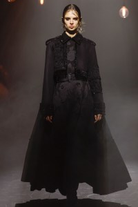 Runway at Erdem  RTW Fall 2023 on February 19, 2023 in London