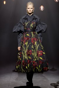 Runway at Erdem  RTW Fall 2023 on February 19, 2023 in London