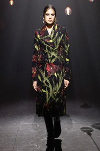 Runway at Erdem  RTW Fall 2023 on February 19, 2023 in London