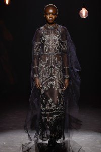 Runway at Erdem  RTW Fall 2023 on February 19, 2023 in London