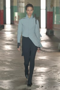 Fashion East Johanna Parv RTW Fall 2023