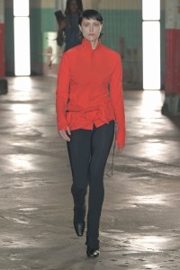 Fashion East Johanna Parv RTW Fall 2023