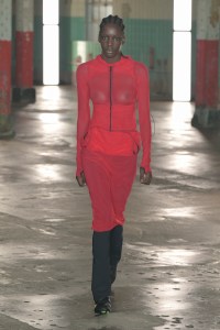Fashion East Johanna Parv RTW Fall 2023