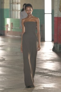 Fashion East Standing Ground RTW Fall 2023
