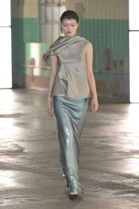 Fashion East Standing Ground RTW Fall 2023