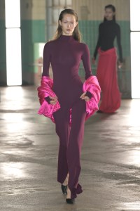 Fashion East Standing Ground RTW Fall 2023
