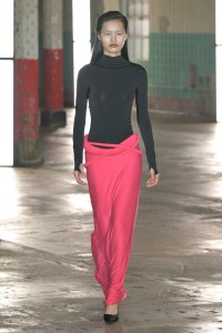 Fashion East Standing Ground RTW Fall 2023